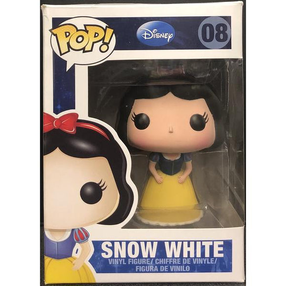 Snow White Pop! Vinyl