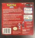 Pokemon Ruby Version Gameboy Advance (Boxed)