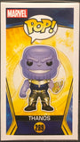 Avengers Infinity War - Thanos (Dark Purple Chrome) Exclusive Pop! Vinyl