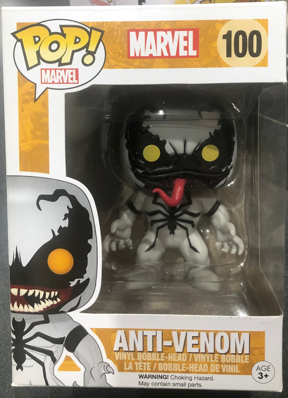 Marvel Anti-Venom Pop! Vinyl