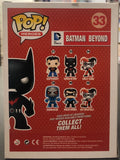 Batman Beyond Pop! Vinyl