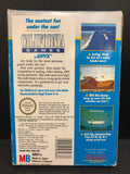 California Games NES Boxed