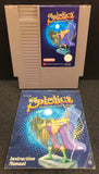 Solstice NES Boxed