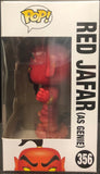 Aladdin Red Jafar (As Genie) Glow Chase Pop! Vinyl