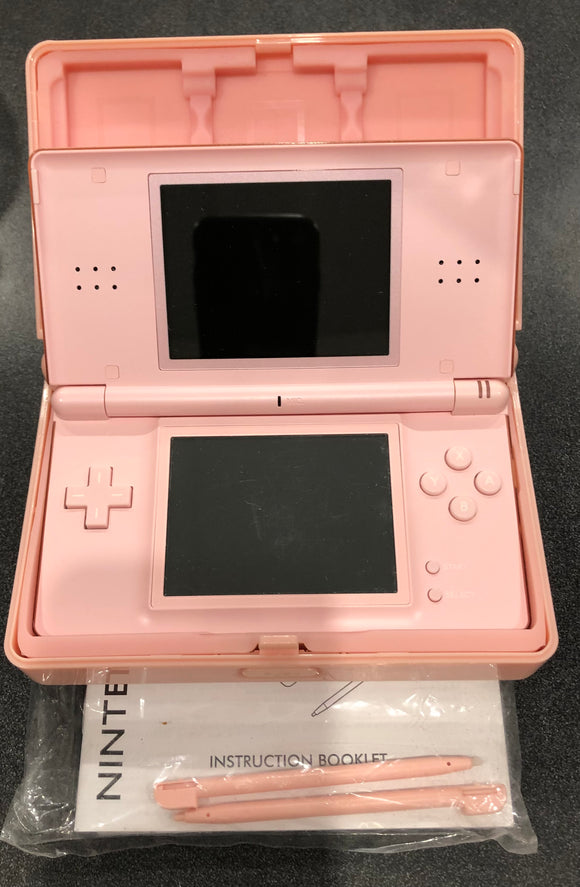 Nintendo DS Lite Console - Pink