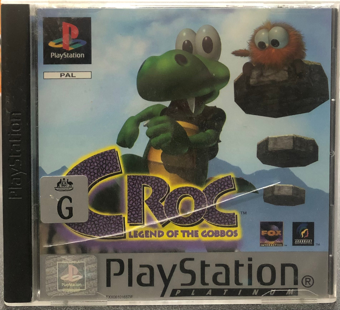 Croc PS1