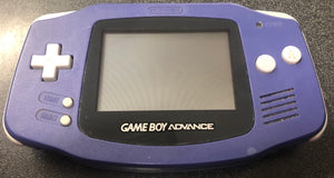 Gameboy Advance Console
