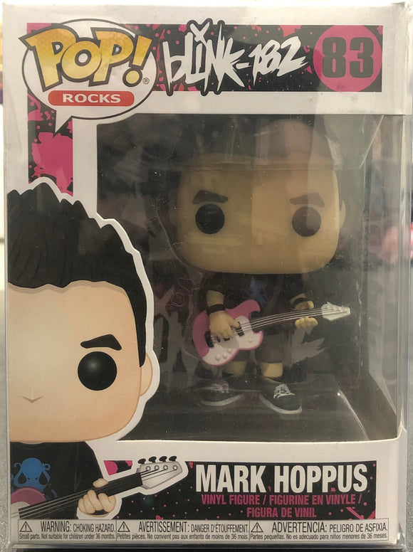 Blink 182 - Mark Hoppus Pop! Vinyl