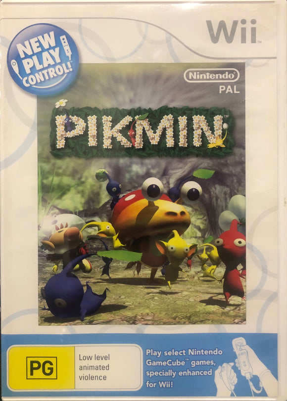 Pikmin Wii (Pre-Played)