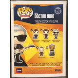 Doctor Who - Twelfth Doctor With Guitar Pop! Vinyl