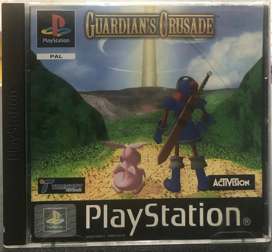 Guardian's Crusade PS1