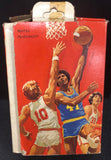 Basketball Mattel Electronics Handheld Game 1980