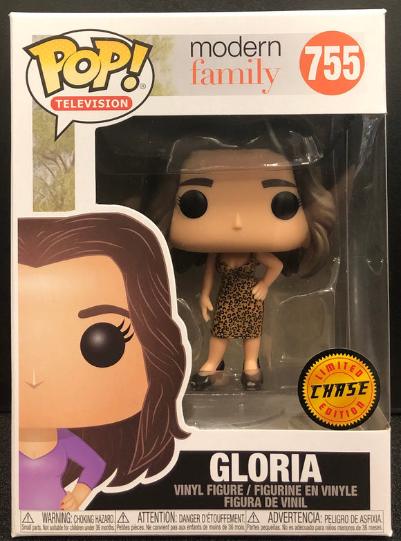 Modern Family Gloria Chase Pop! Vinyl