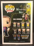 Breaking Bad Saul Goodman Pop! Vinyl