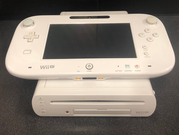 Nintendo Wii U Basic Console (Traded)