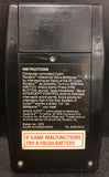 Battlestar Galactica Mattel Electronics Handheld Game 1978