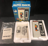 Auto Race Mattel Electronics Handheld Game 1976