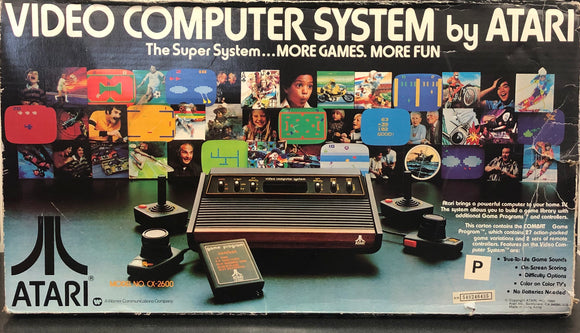 Atari 2600 6 Button 