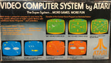 Atari 2600 6 Button "Woody" Console
