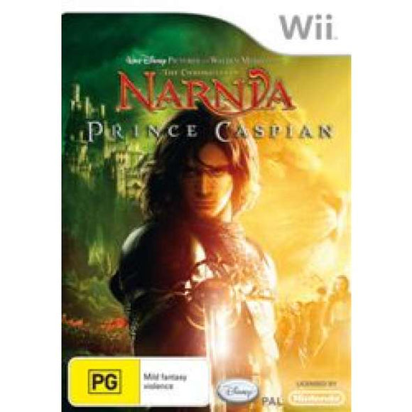 Narnia Prince Caspian Wii (Pre-Played)