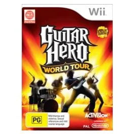Guitar Hero World Tour Wii (Pre-Played)