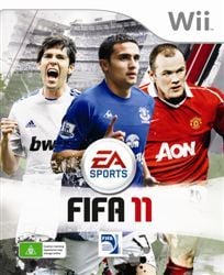 Fifa 11 Wii (Pre-Played)