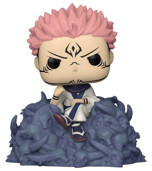 Jujutsu Kaisen - Sukuna Pop! Vinyl Deluxe - Gametraders Modbury Heights
