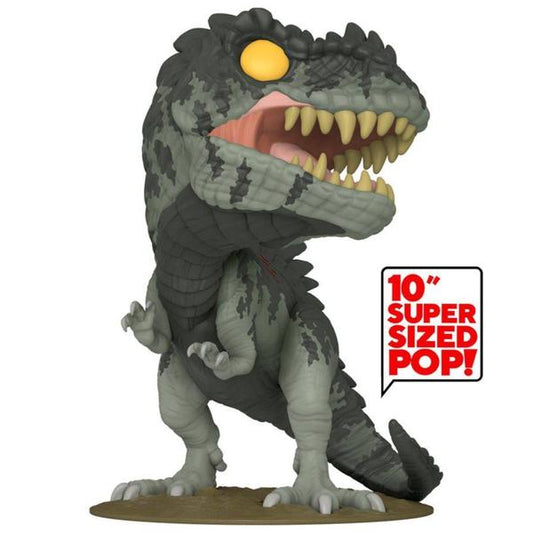 Jurassic World 3: Dominion - Giganotosaurus 10" Pop! Vinyl - Gametraders Modbury Heights