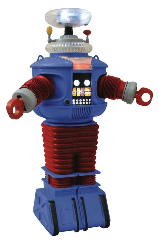 Lost in Space - B9 Retro Electronic Robot - Gametraders Modbury Heights