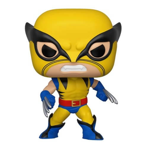 Marvel 80th Anniversary Wolverine Pop! Vinyl - Gametraders Modbury Heights