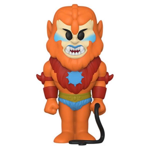 Masters of the Universe - Beastman Vinyl Soda - Gametraders Modbury Heights