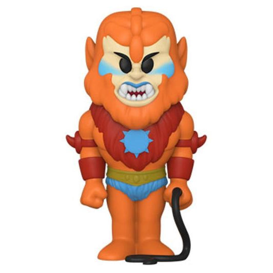 Masters of the Universe - Beastman Vinyl Soda - Gametraders Modbury Heights