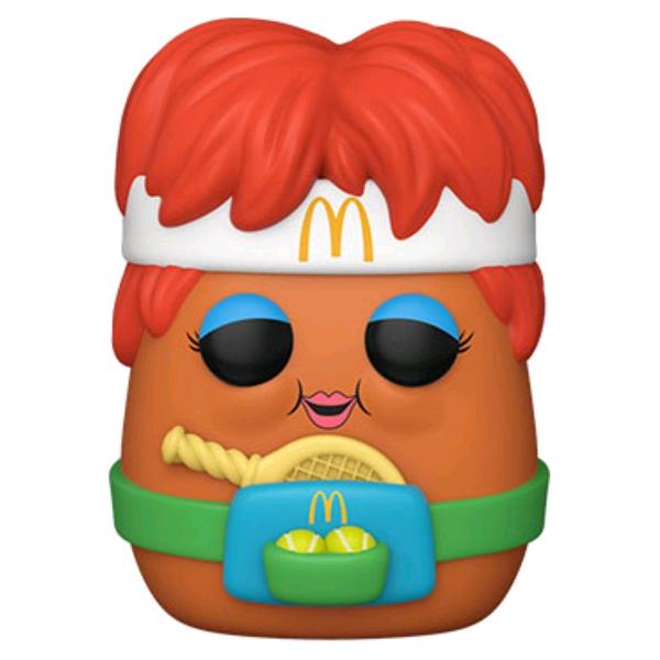 McDonald's - Nugget Tennis Pop! Vinyl - Gametraders Modbury Heights