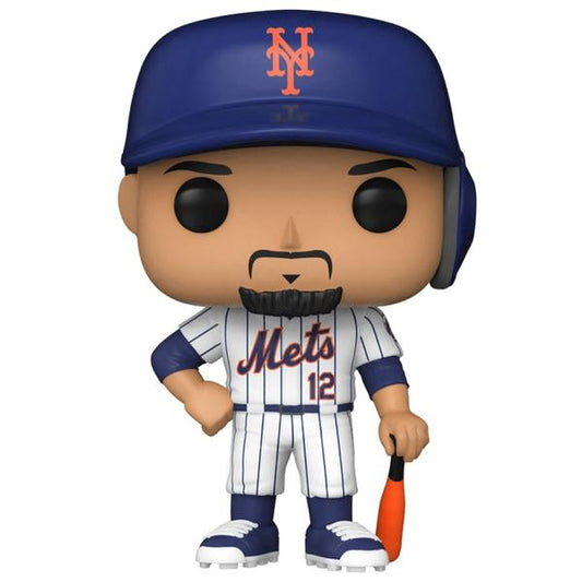 MLB: Mets - Francisco Lindor (Home Jersey) Pop! Vinyl - Gametraders Modbury Heights