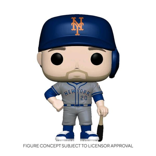 MLB: Mets - Pete Alonso (Road) Pop! Vinyl - Gametraders Modbury Heights