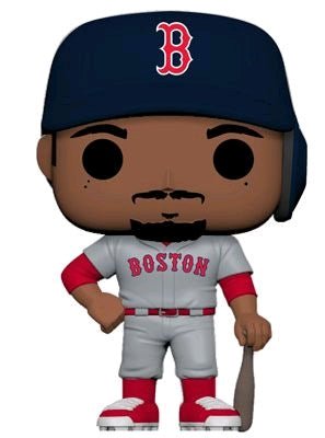 MLB - Mookie Betts Pop! Vinyl - Gametraders Modbury Heights