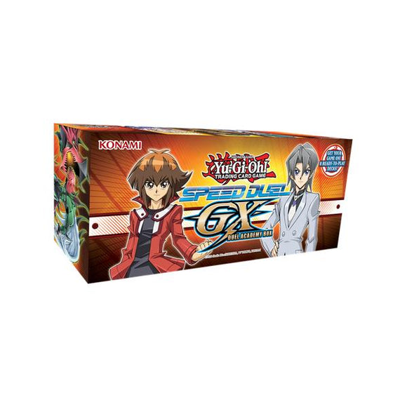 Yugioh - Speed Duel GX Duel Academy Box (Featuring Yu-Gi-Oh GX)