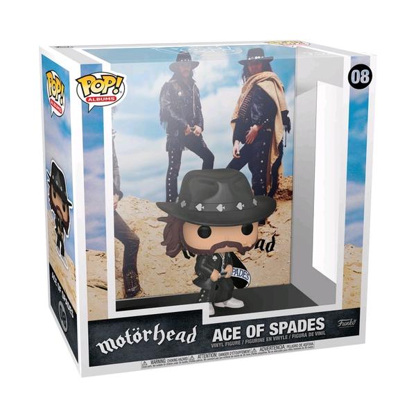 Motorhead - Ace of Spades Pop! Album - Gametraders Modbury Heights