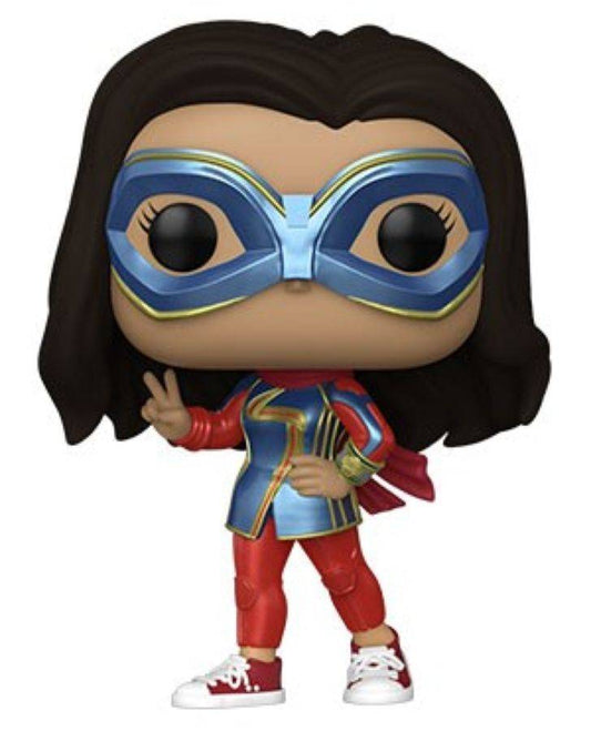 Ms Marvel (TV) - Ms. Marvel Pop! Vinyl - Gametraders Modbury Heights