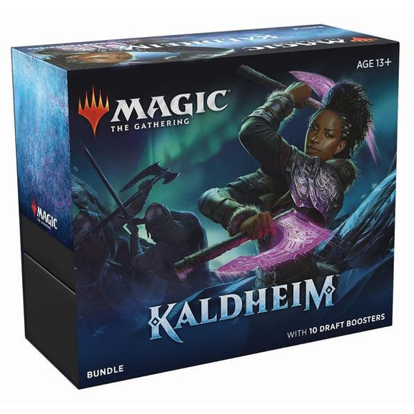 Magic the Gathering - Kaldheim Bundle