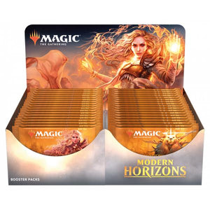 Magic the Gathering - Sealed Modern Horizons - Booster Display