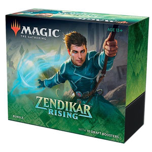 Magic the Gathering - Zendikar Rising Bundle