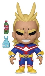 My Hero Academia - All - Might 5 - Star Figure - Gametraders Modbury Heights
