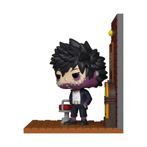 My Hero Academia - Dabi (Hideout) Pop! Vinyl Deluxe - Gametraders Modbury Heights