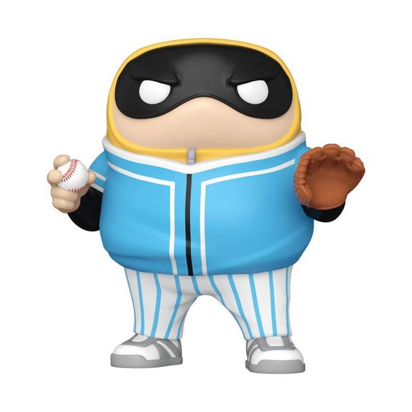 My Hero Academia - Fatgum (Baseball) 6" Pop! Vinyl - Gametraders Modbury Heights