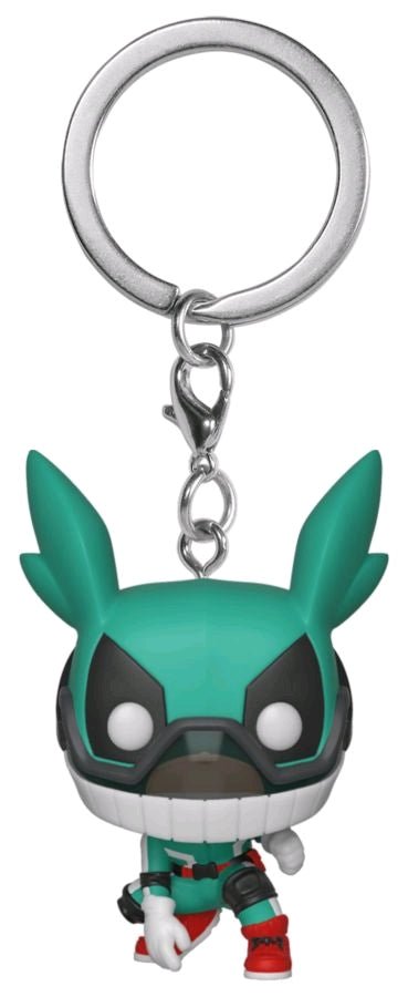My Hero Academia - Izuku Midoriya Pocket Pop! Vinyl Keychain - Gametraders Modbury Heights