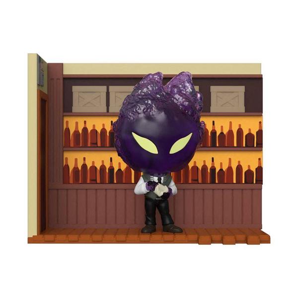 My Hero Academia - Kurogiri (Hideout) Pop! Vinyl Deluxe - Gametraders Modbury Heights