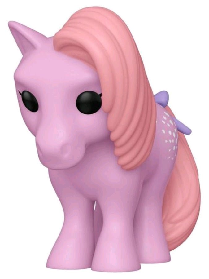 My Little Pony - Cotton Candy Scented US Exclusive Pop! Vinyl - Gametraders Modbury Heights