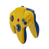N64 Controller Replica Yellow/Blue