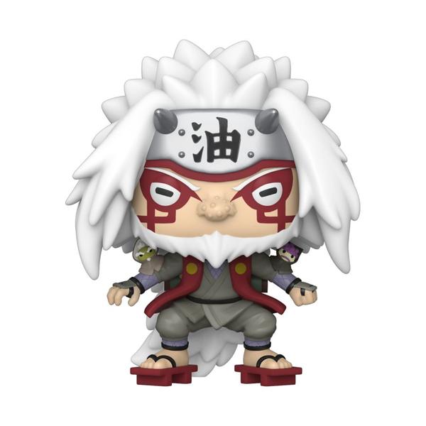 Naruto - Sage Mode Jiraiya US Exclusive Pop! Vinyl - Gametraders Modbury Heights